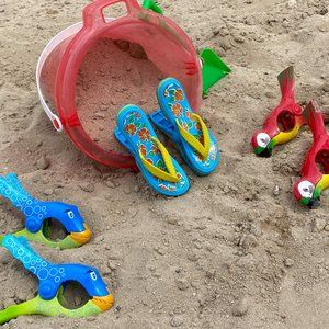 Your Towel's Not Going Anywhere Clips